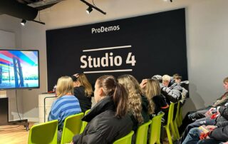 prodemos eerste kamer tweede kamer