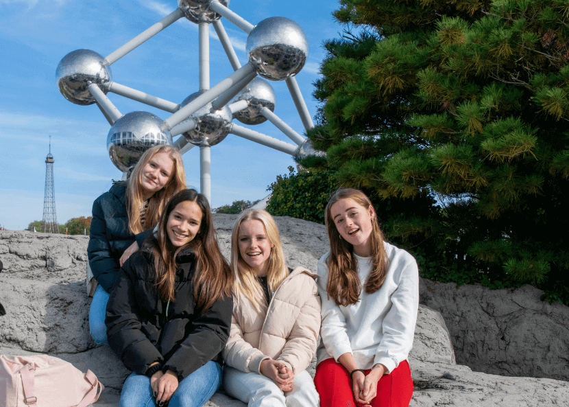 internationalisering Brussel excursies