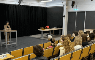 dieuwertje blok op rsg slingerbos lezing