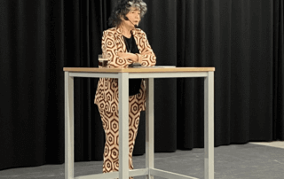 lezing dieuwertje blok