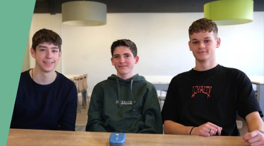 Voortgangsrapportage duurzaamheid – leerlingen